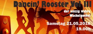 dancin rooster iii